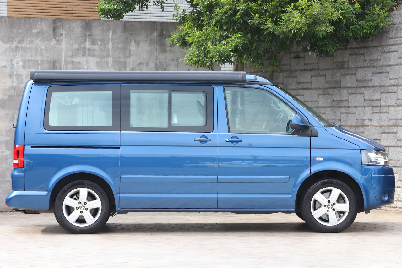 2015 Volkswagen CALIFORNIA null
