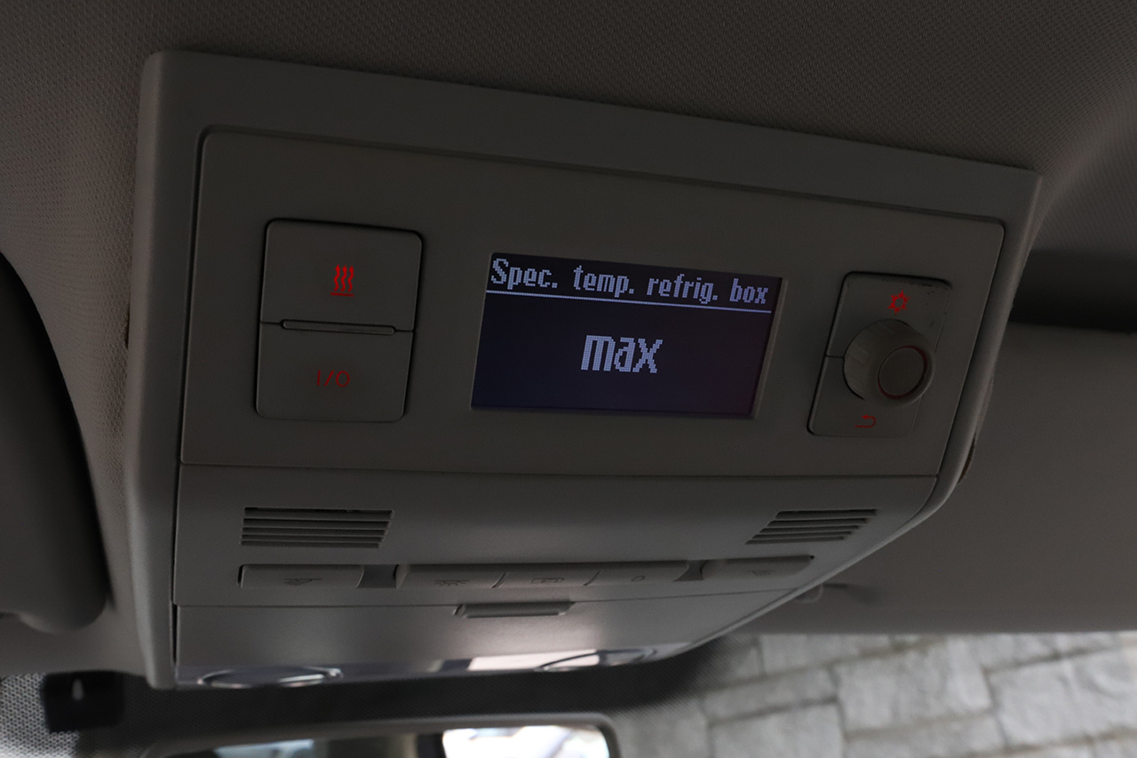 2015 Volkswagen CALIFORNIA null