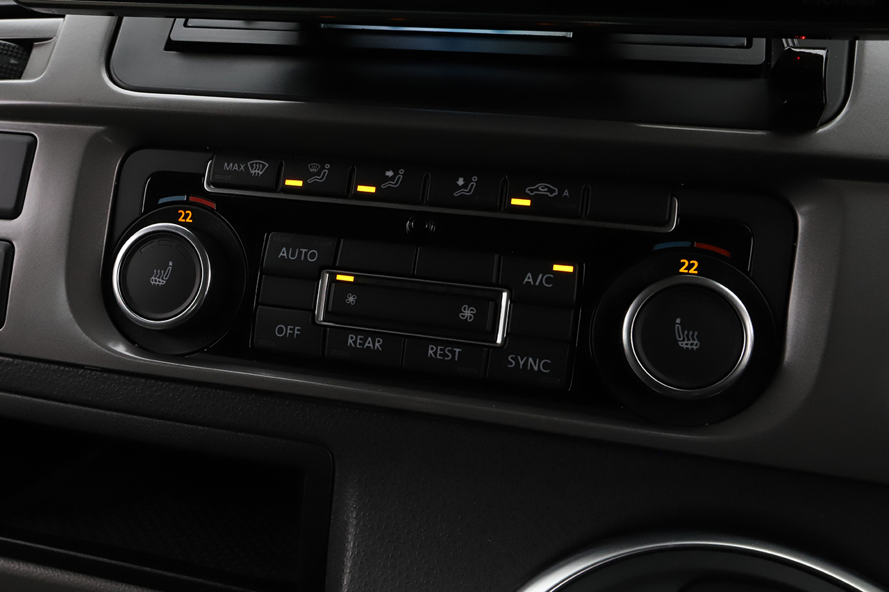 2015 Volkswagen CALIFORNIA null