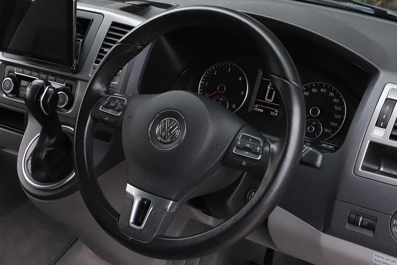 2015 Volkswagen CALIFORNIA null