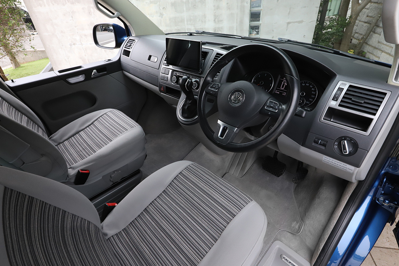 2015 Volkswagen CALIFORNIA null