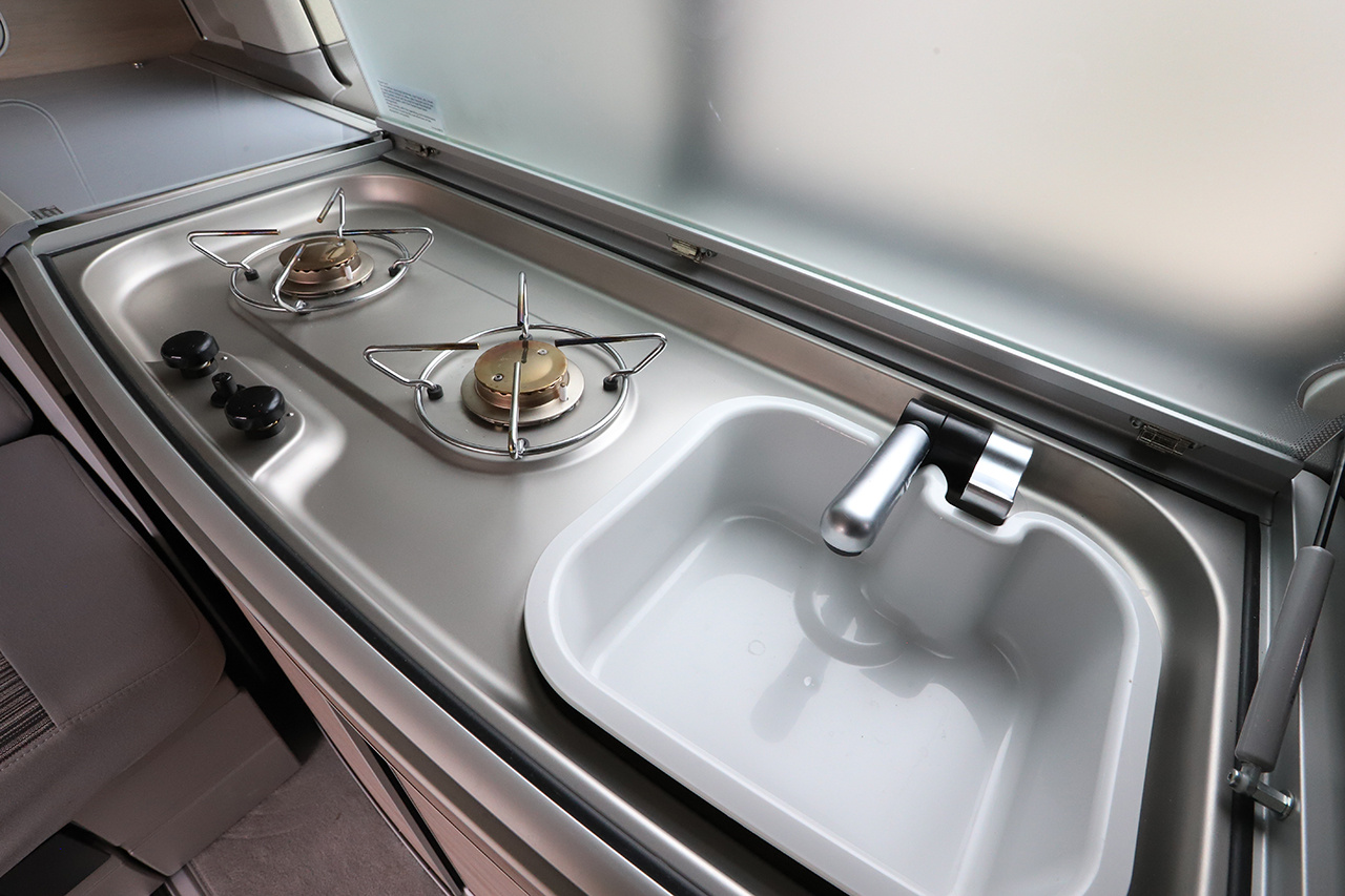 2015 Volkswagen CALIFORNIA null