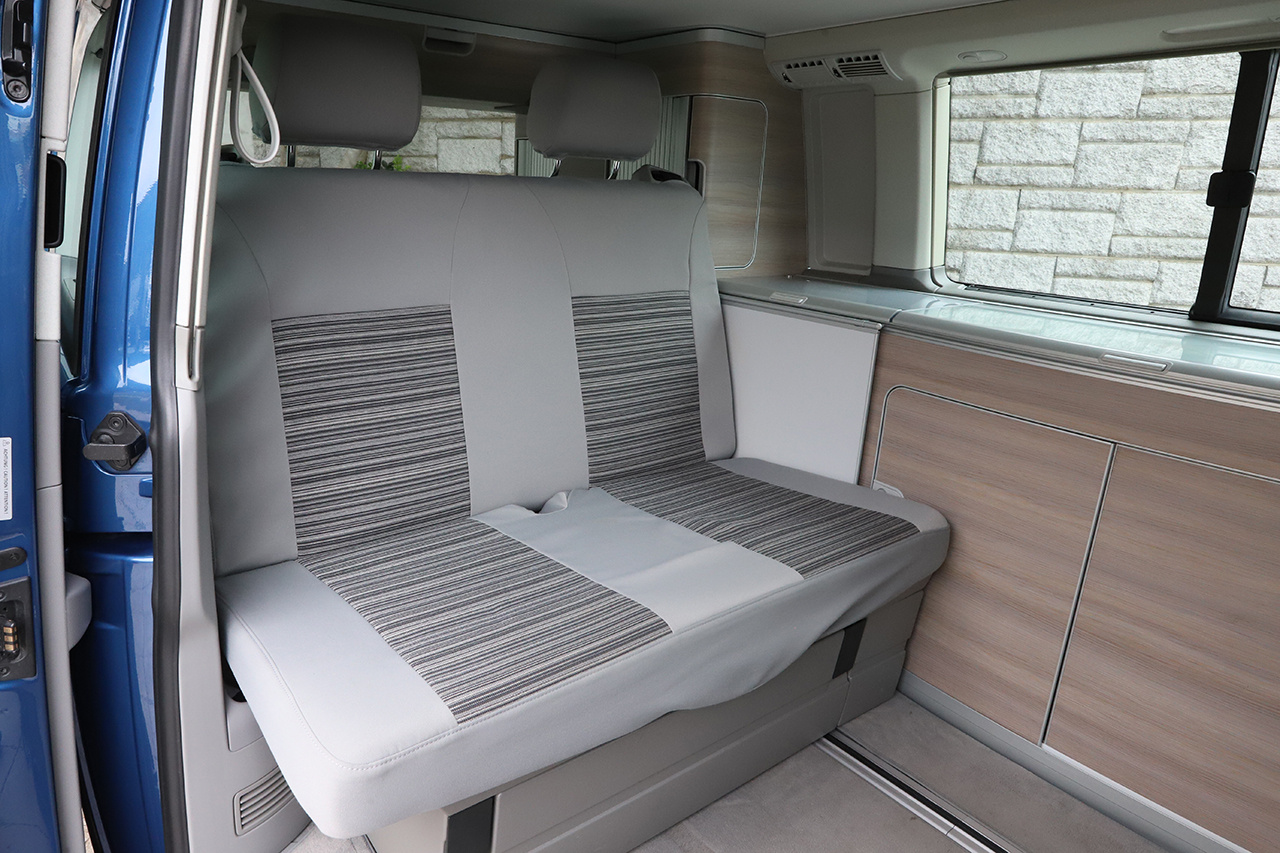 2015 Volkswagen CALIFORNIA null