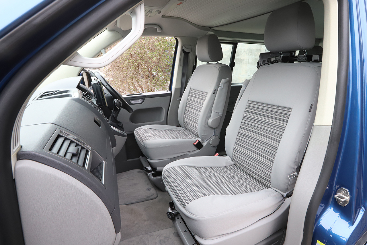 2015 Volkswagen CALIFORNIA null