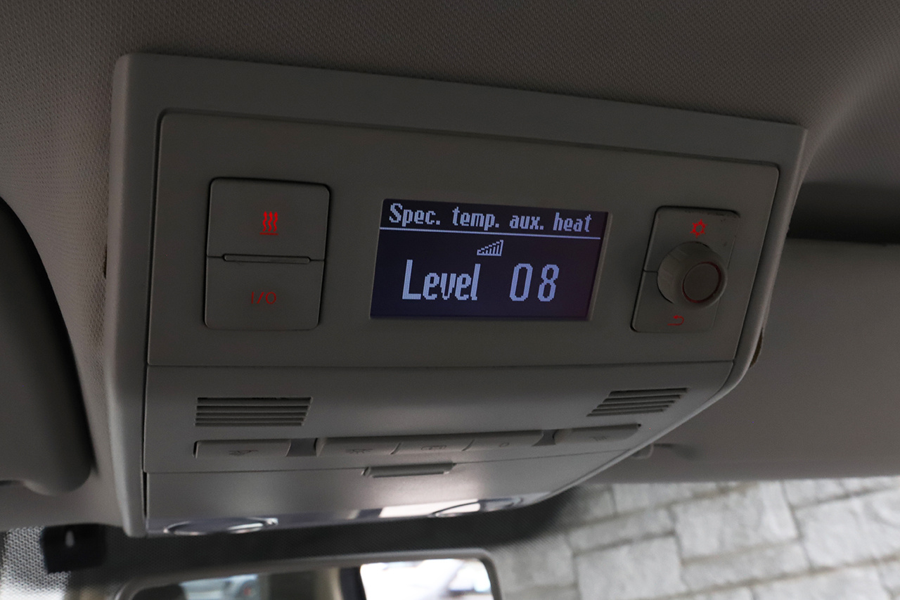 2015 Volkswagen CALIFORNIA null