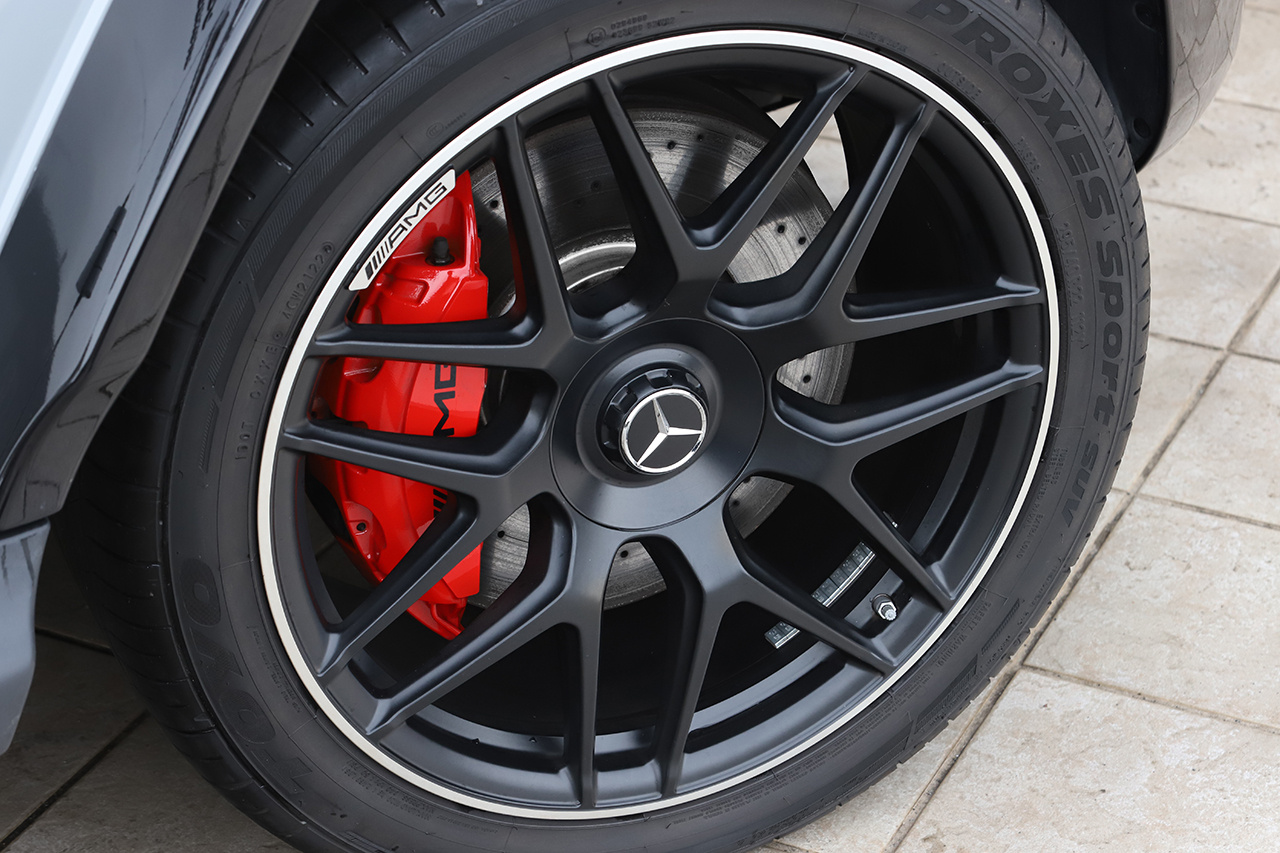 2022 Mercedes-AMG G CLASS null