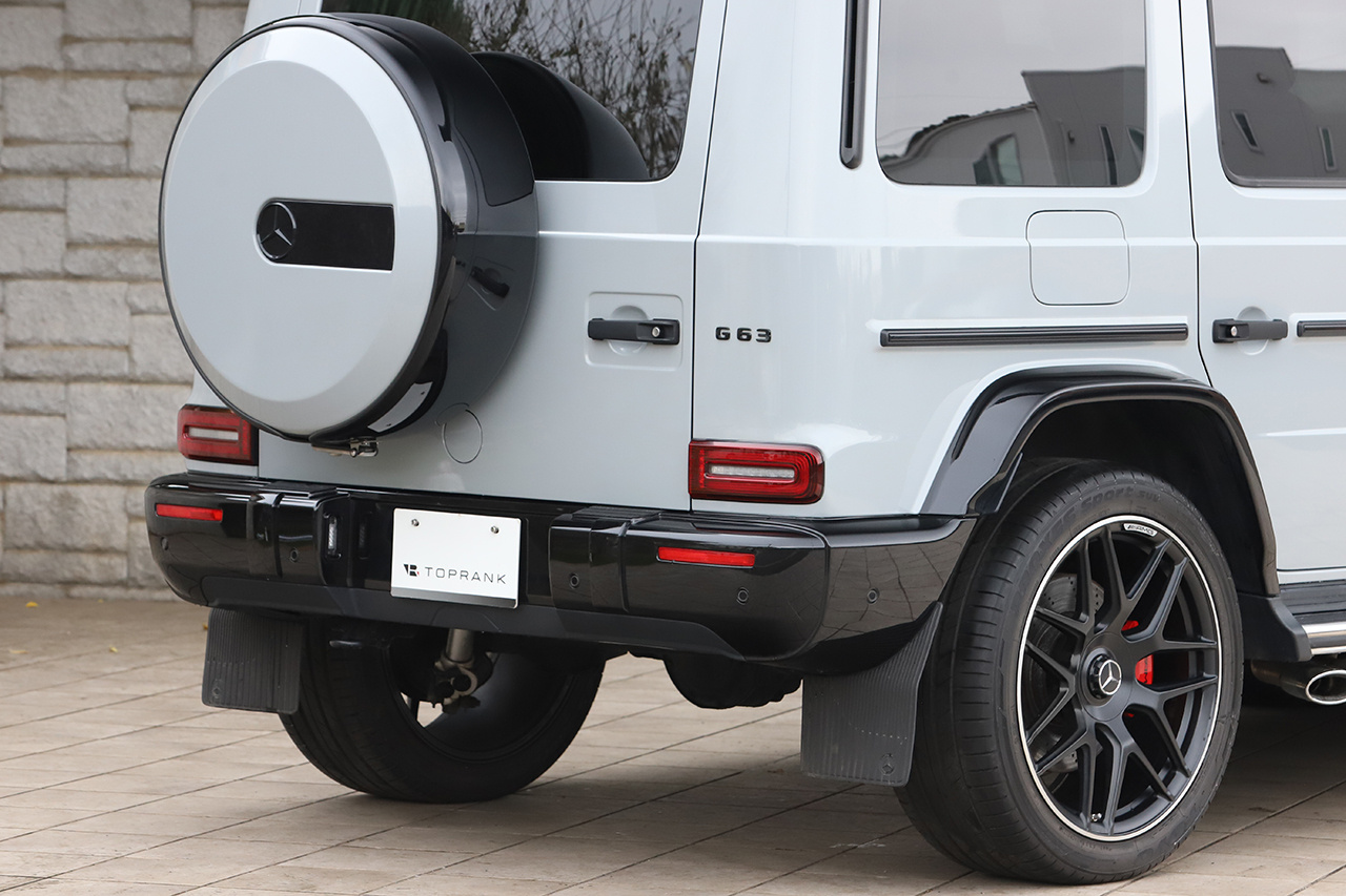 2022 Mercedes-AMG G CLASS null