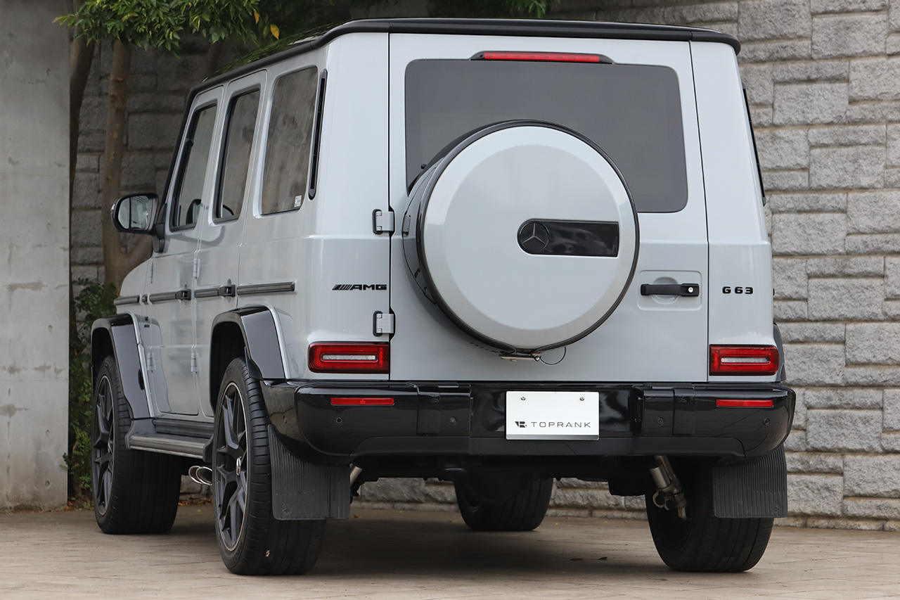 2022 Mercedes-AMG G CLASS null