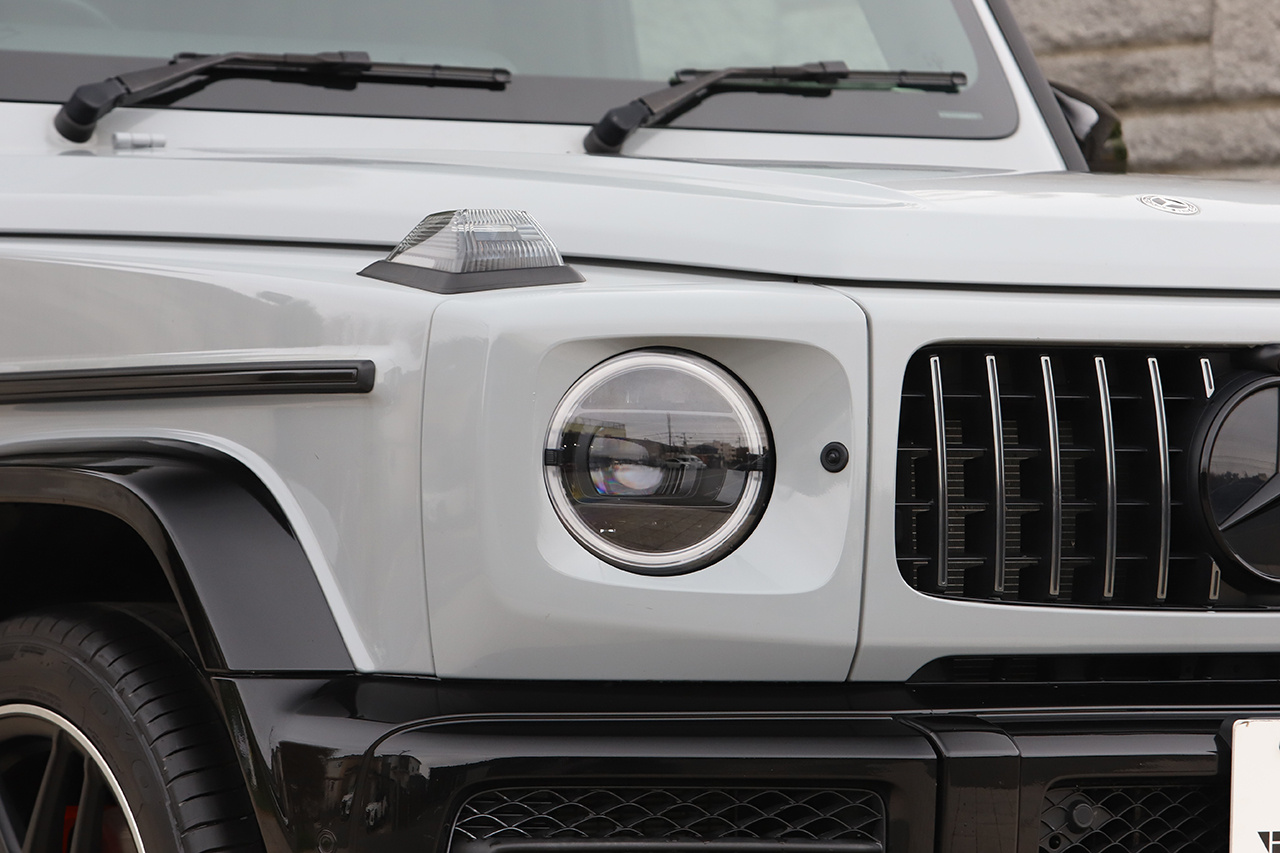 2022 Mercedes-AMG G CLASS null