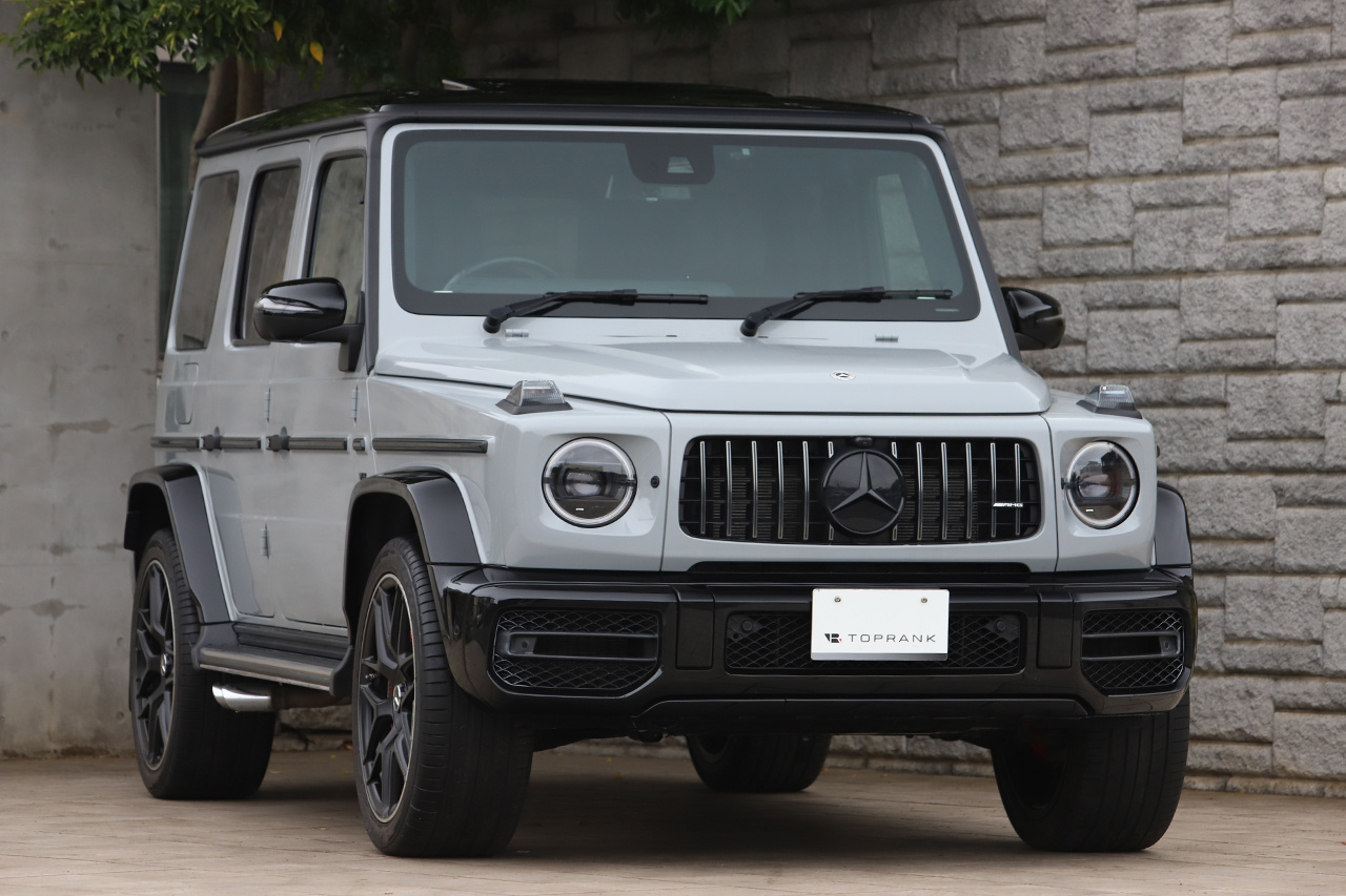 2022 Mercedes-AMG G CLASS null