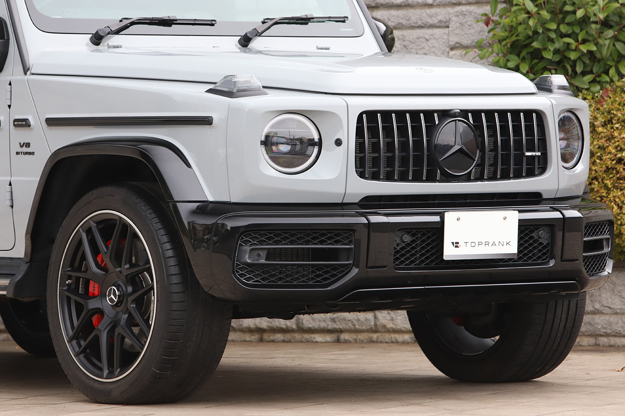 2022 Mercedes-AMG G CLASS null