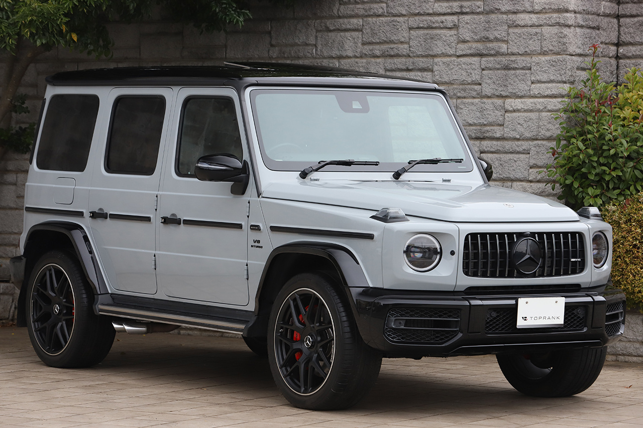 2022 Mercedes-AMG G CLASS null