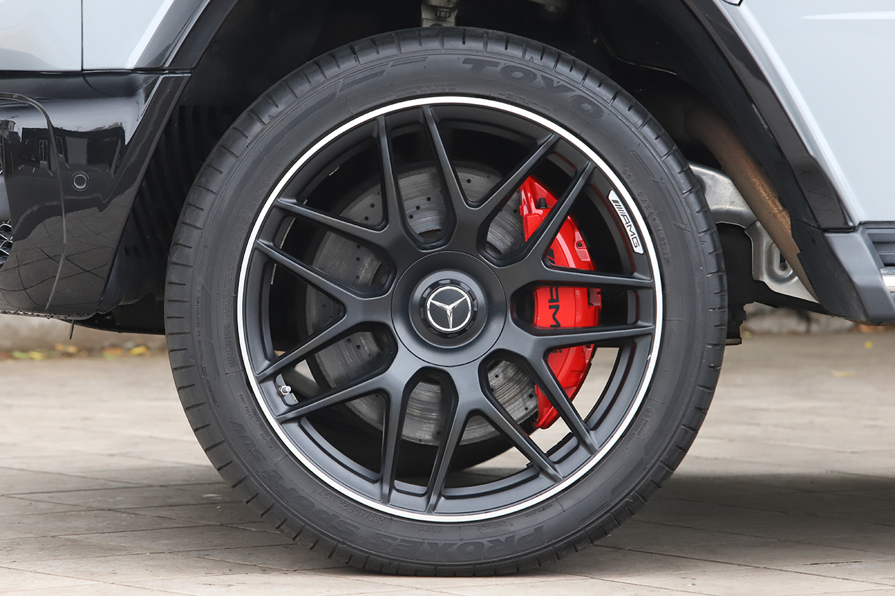 2022 Mercedes-AMG G CLASS null