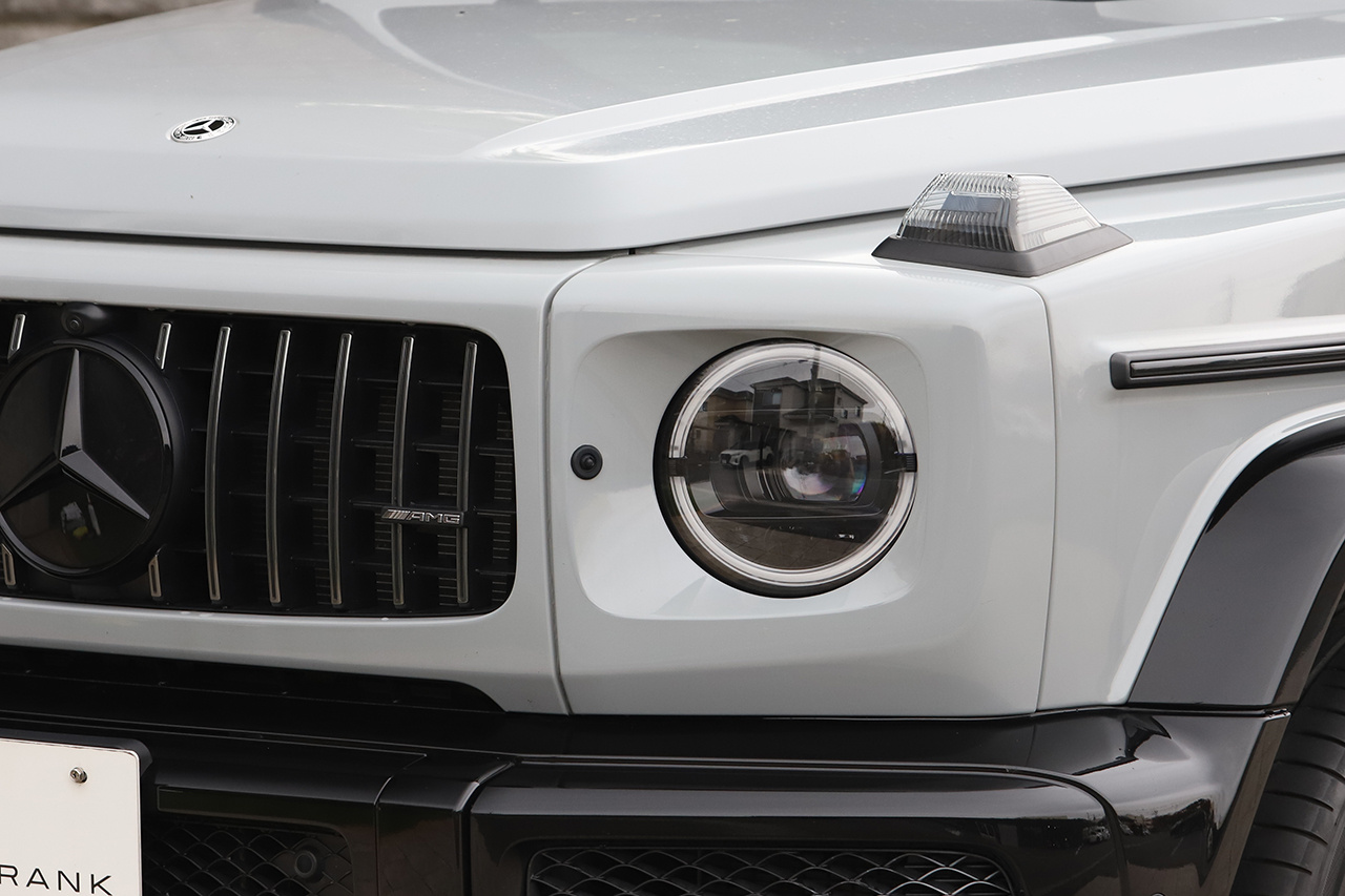 2022 Mercedes-AMG G CLASS null