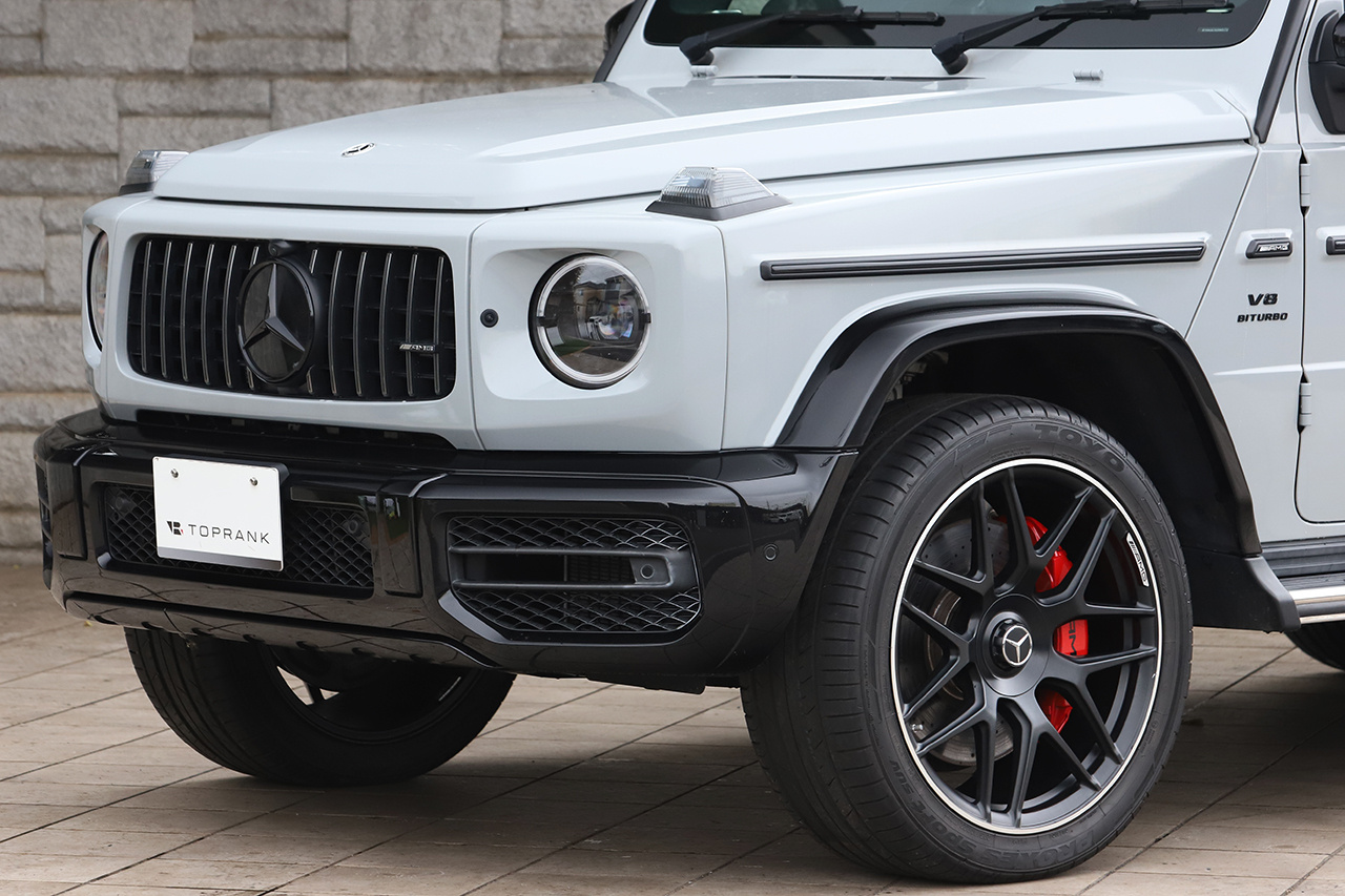 2022 Mercedes-AMG G CLASS null