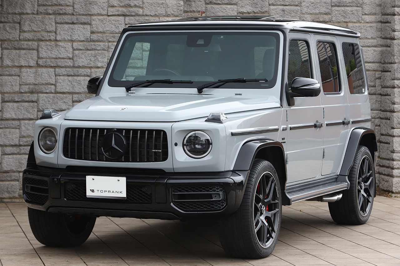 2022 Mercedes-AMG G CLASS null