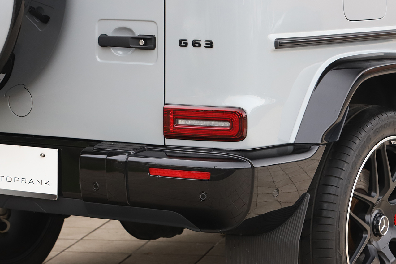 2022 Mercedes-AMG G CLASS null