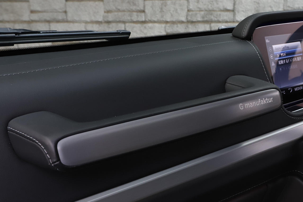 2022 Mercedes-AMG G CLASS null