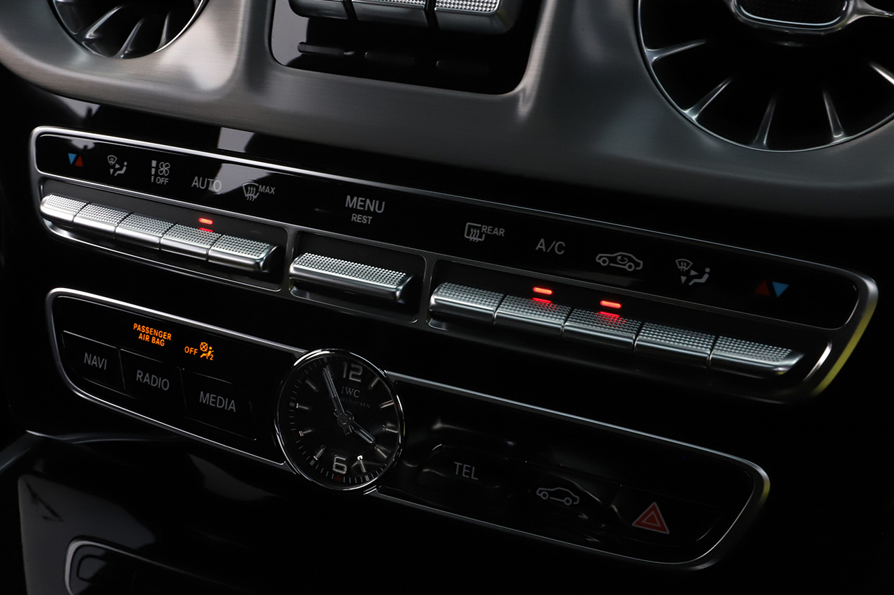 2022 Mercedes-AMG G CLASS null