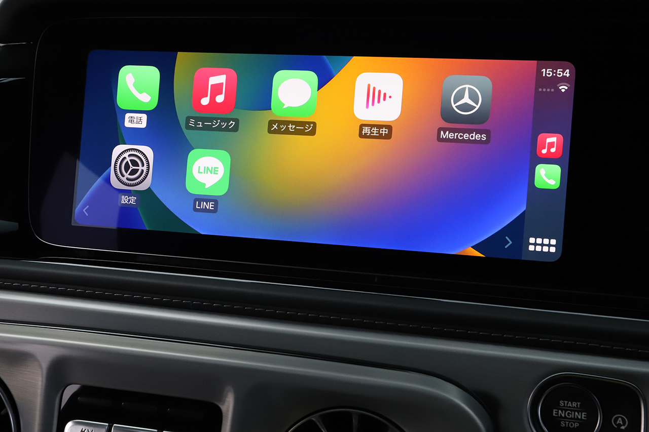 2022 Mercedes-AMG G CLASS null