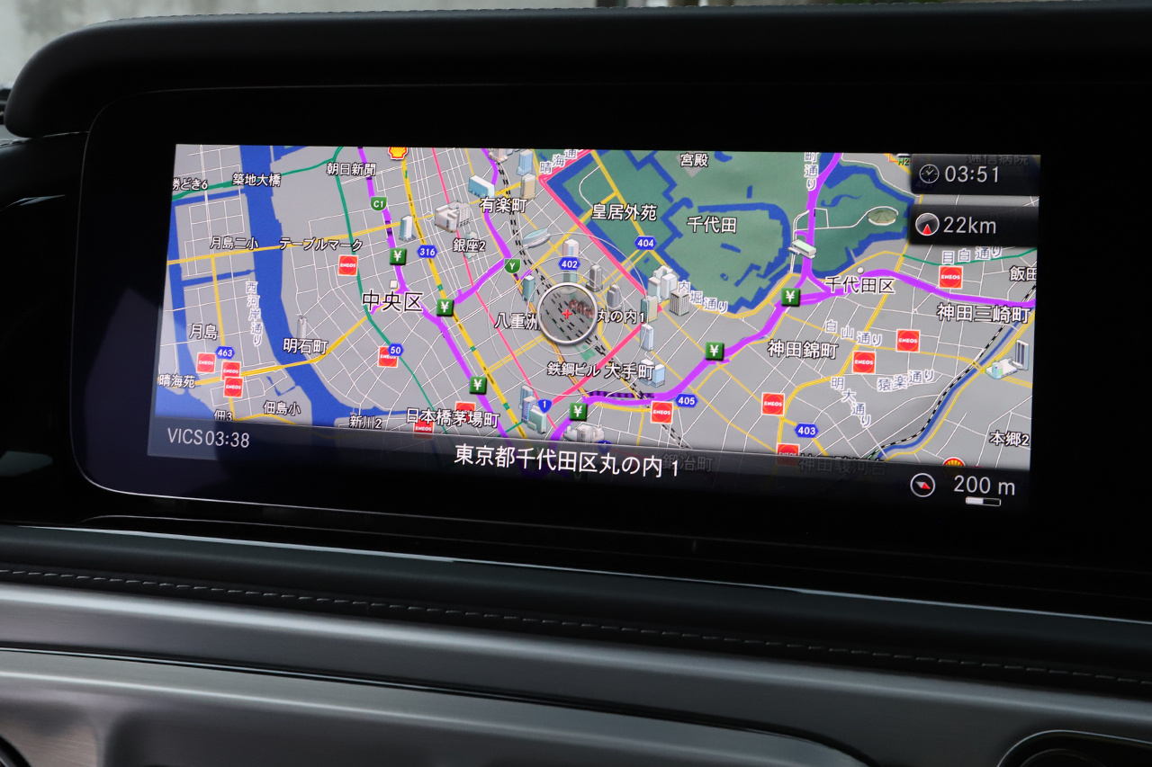 2022 Mercedes-AMG G CLASS null