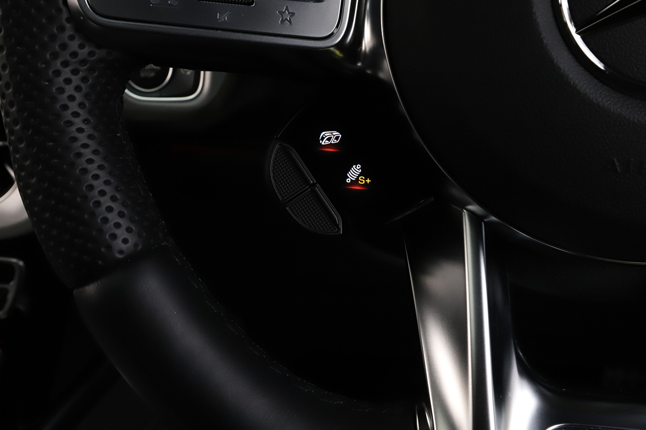 2022 Mercedes-AMG G CLASS null