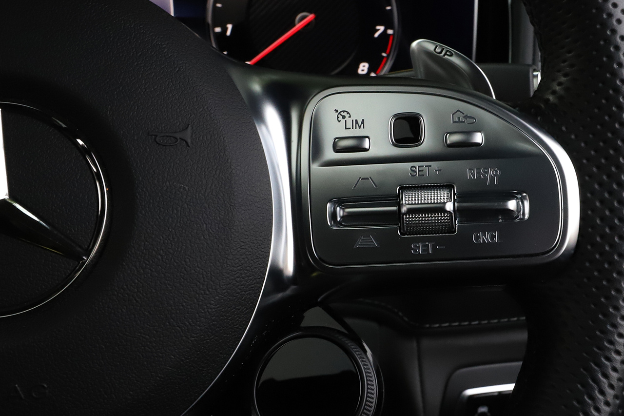 2022 Mercedes-AMG G CLASS null