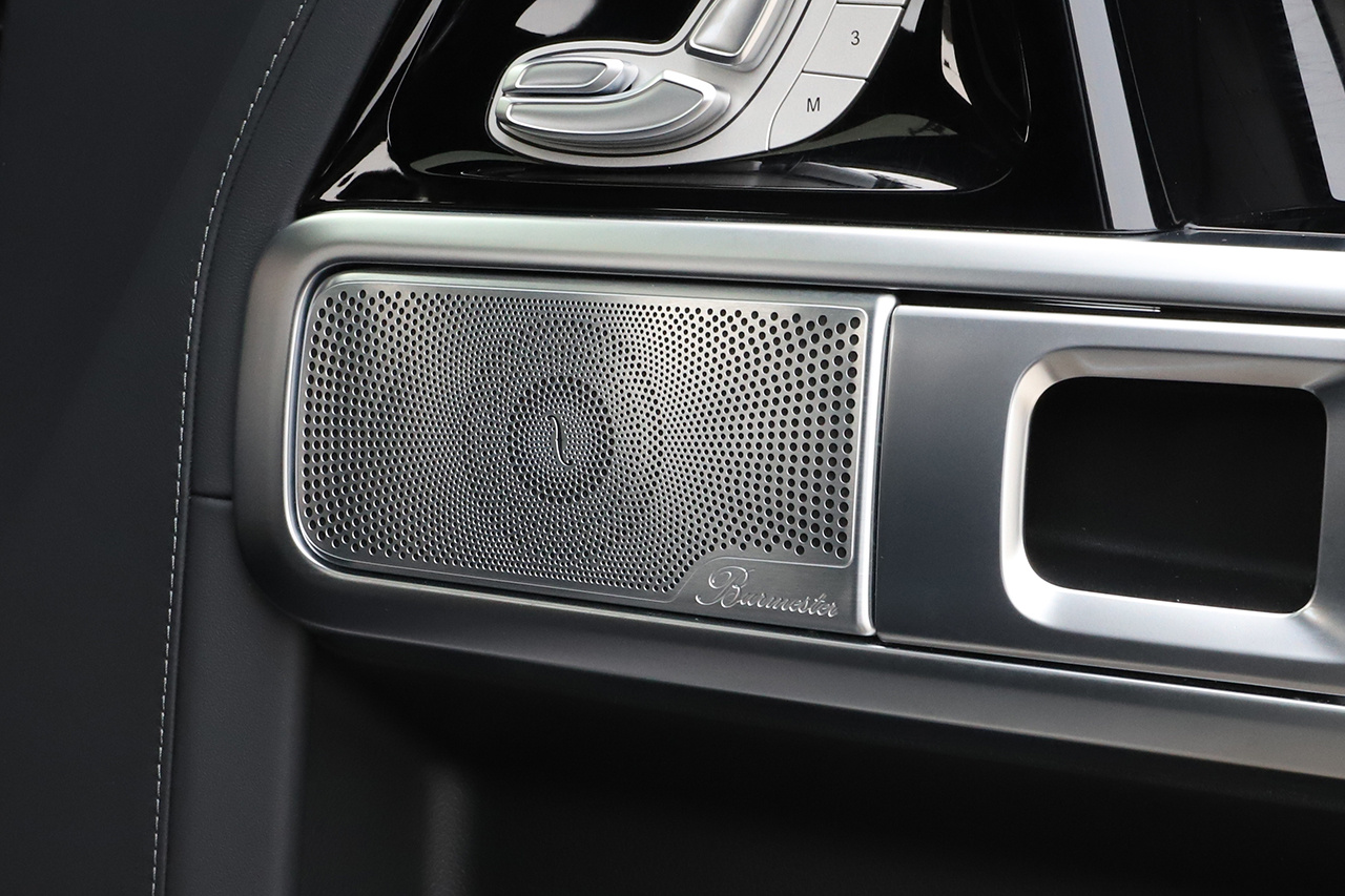 2022 Mercedes-AMG G CLASS null