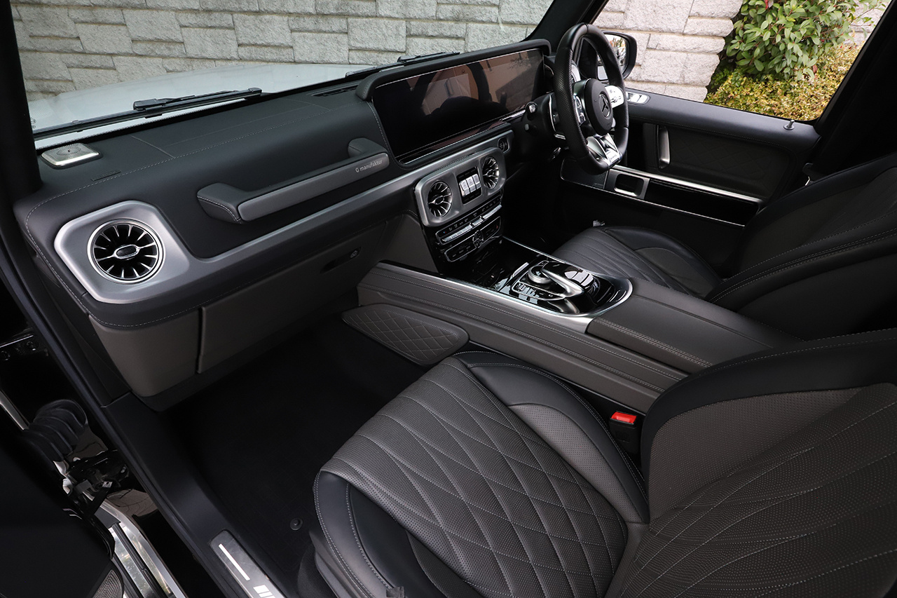 2022 Mercedes-AMG G CLASS null