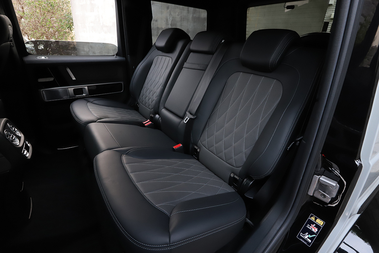 2022 Mercedes-AMG G CLASS null