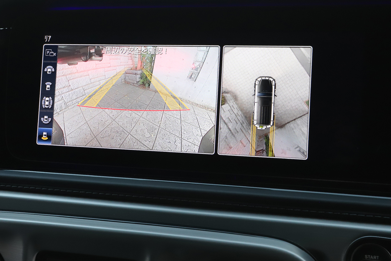 2022 Mercedes-AMG G CLASS null