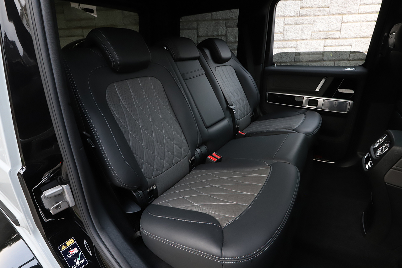 2022 Mercedes-AMG G CLASS null