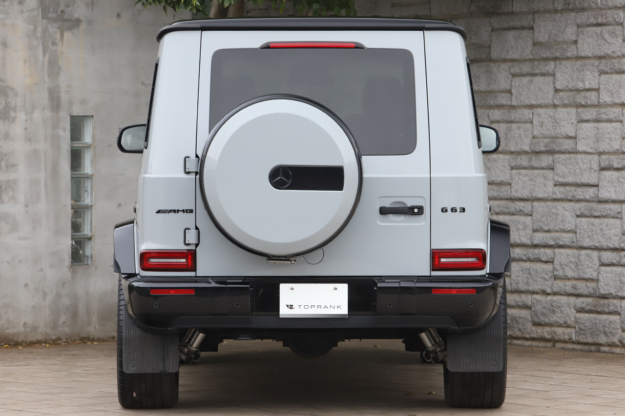 2022 Mercedes-AMG G CLASS null