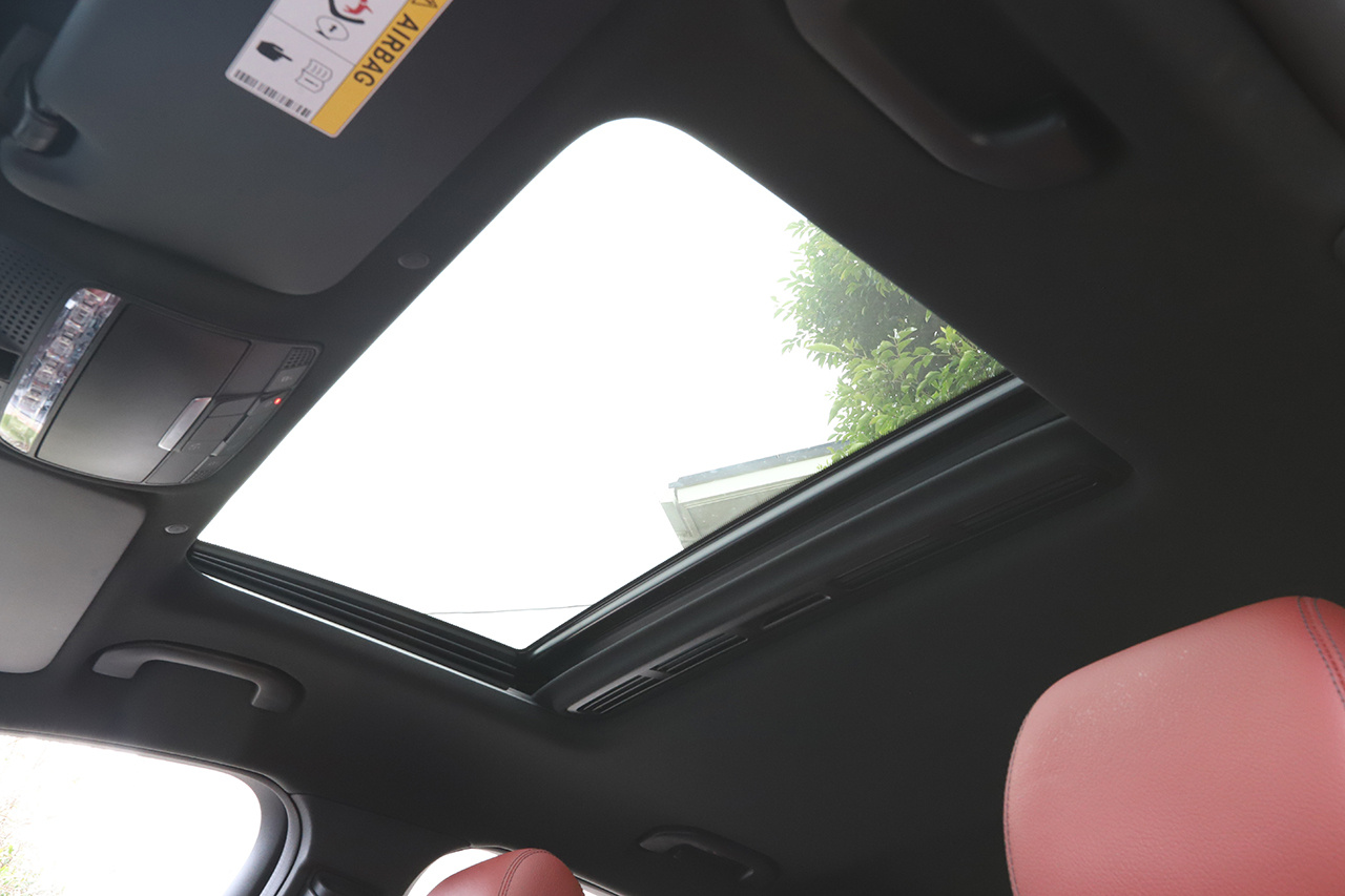 2020 Mercedes-AMG glc-class null