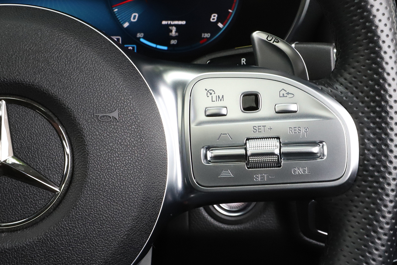 2020 Mercedes-AMG glc-class null