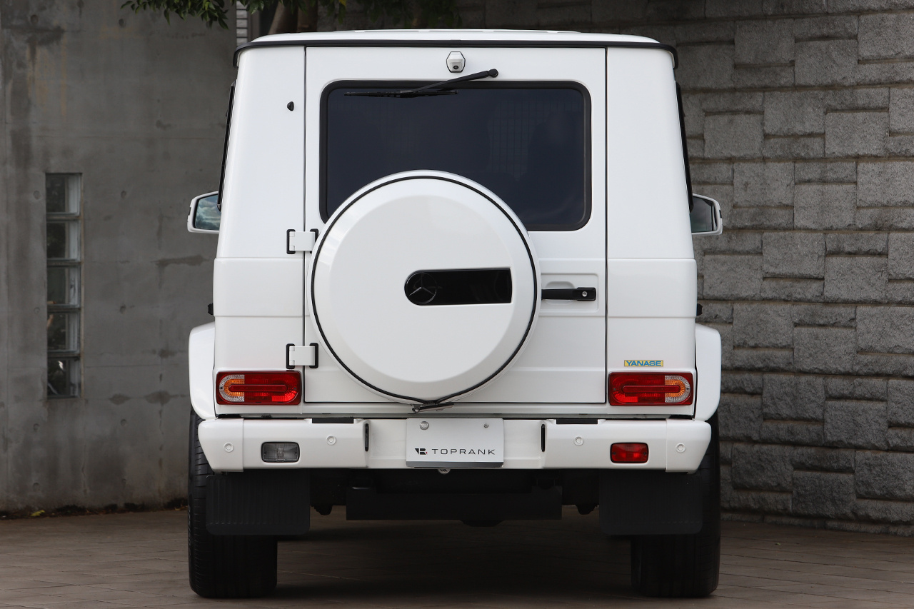 2017 Mercedes-Benz G CLASS null