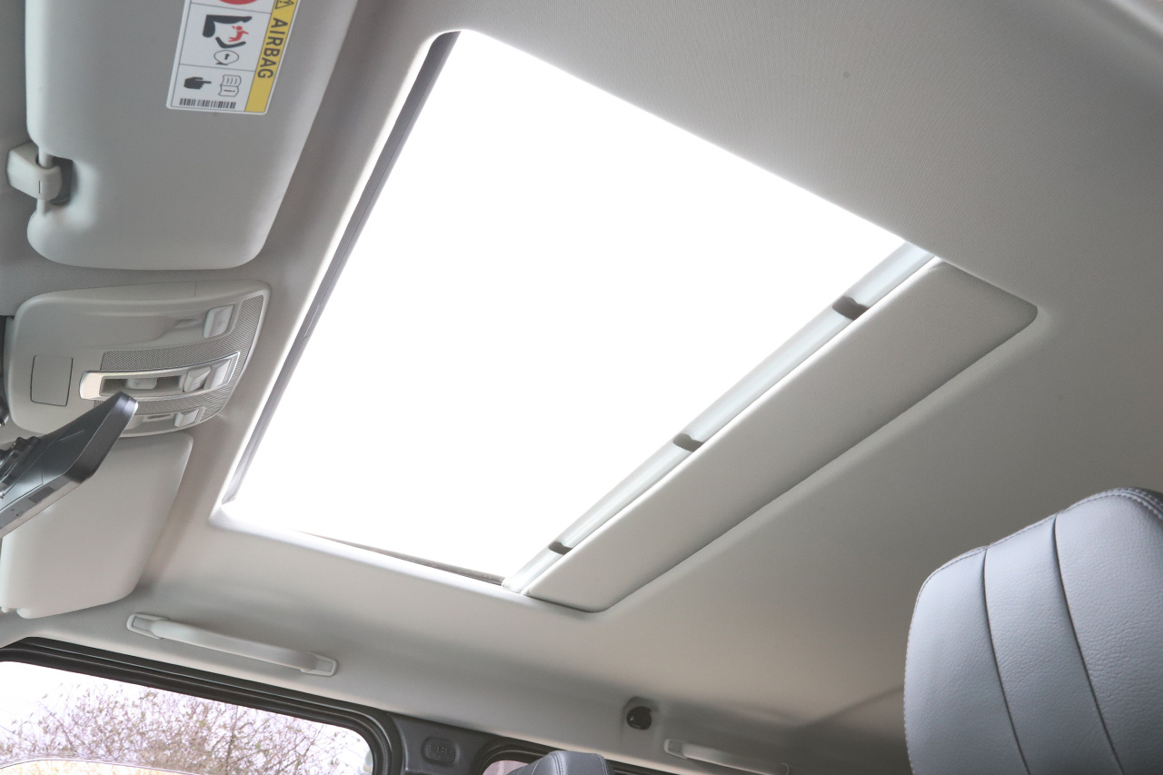 2017 Mercedes-Benz G CLASS null