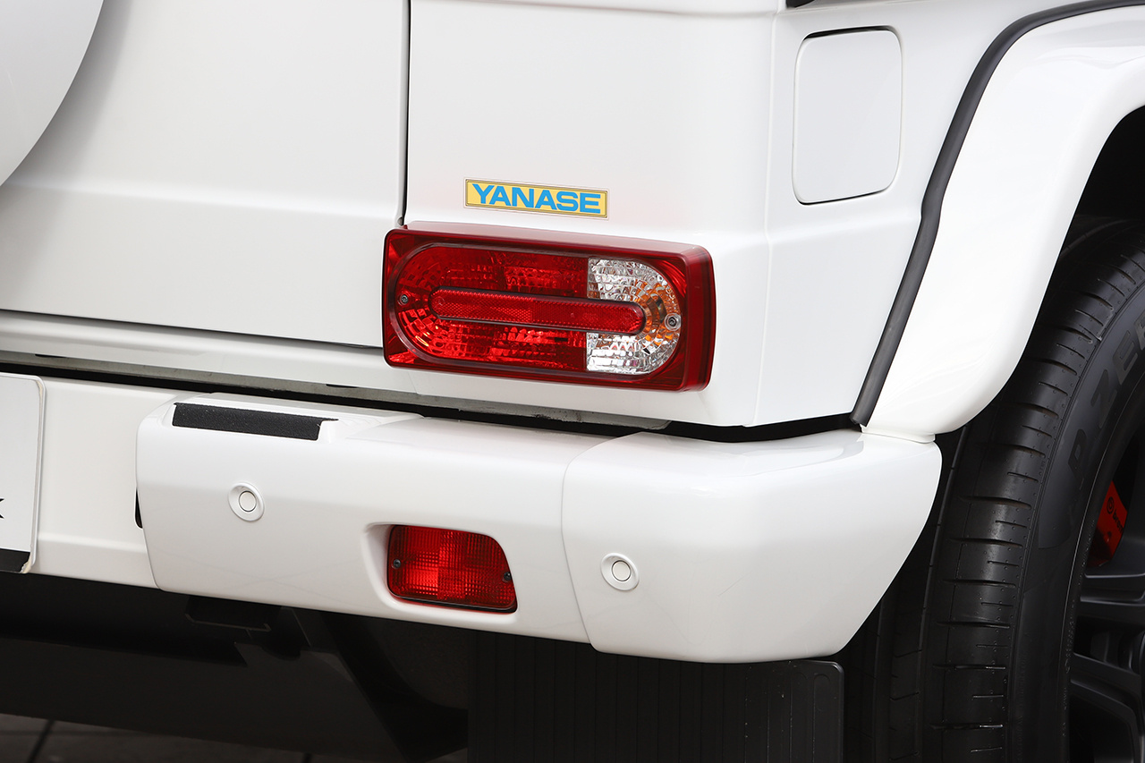 2017 Mercedes-Benz G CLASS null