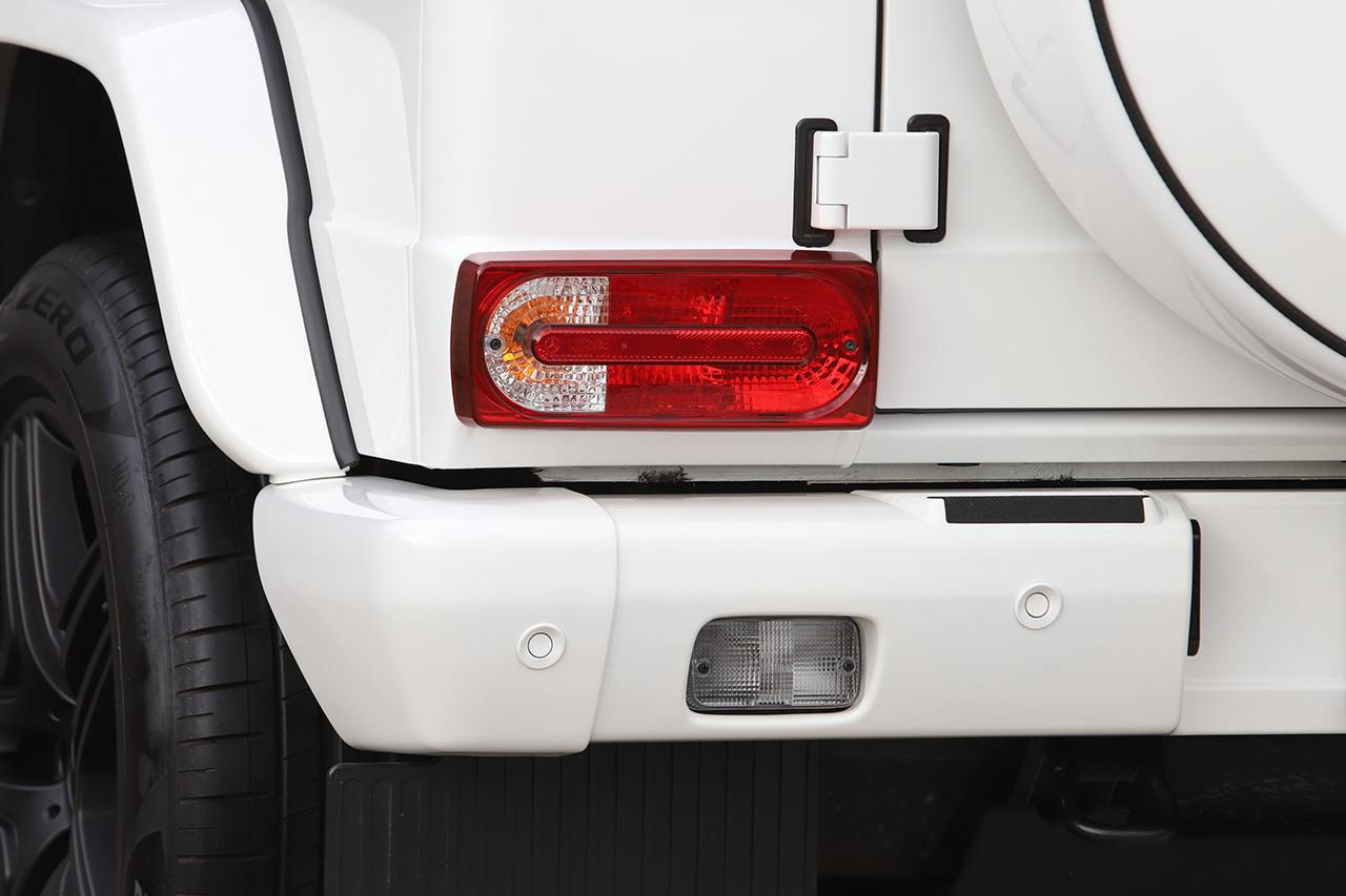 2017 Mercedes-Benz G CLASS null