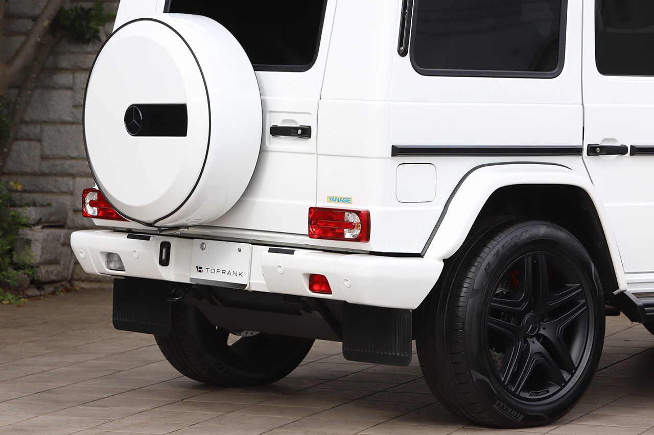 2017 Mercedes-Benz G CLASS null