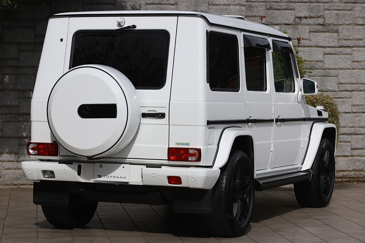 2017 Mercedes-Benz G CLASS null