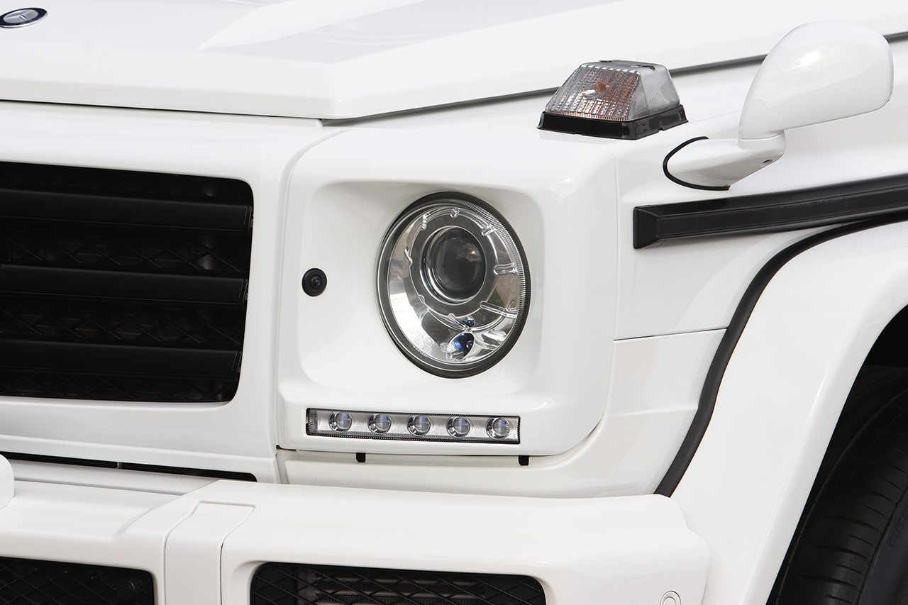 2017 Mercedes-Benz G CLASS null