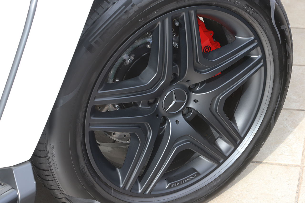 2017 Mercedes-Benz G CLASS null