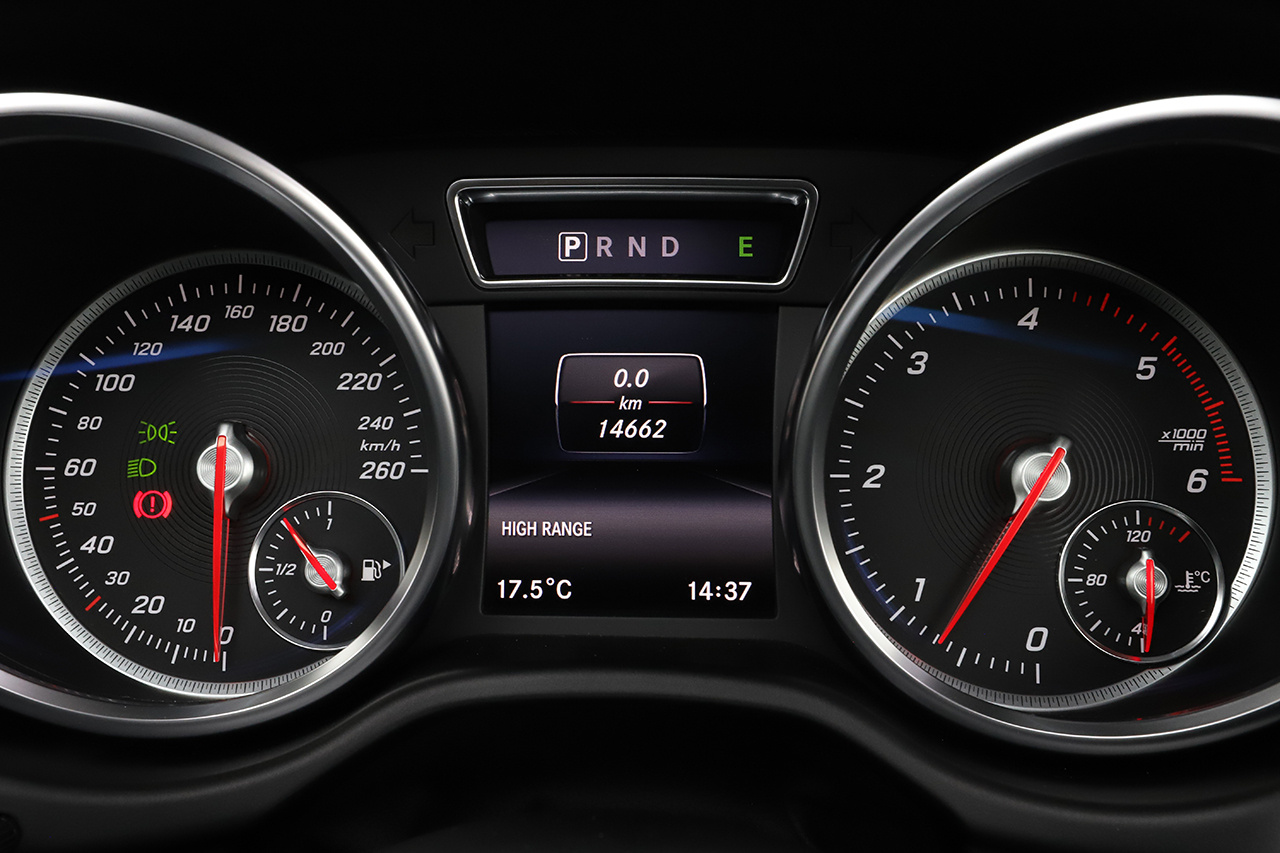 2017 Mercedes-Benz G CLASS null