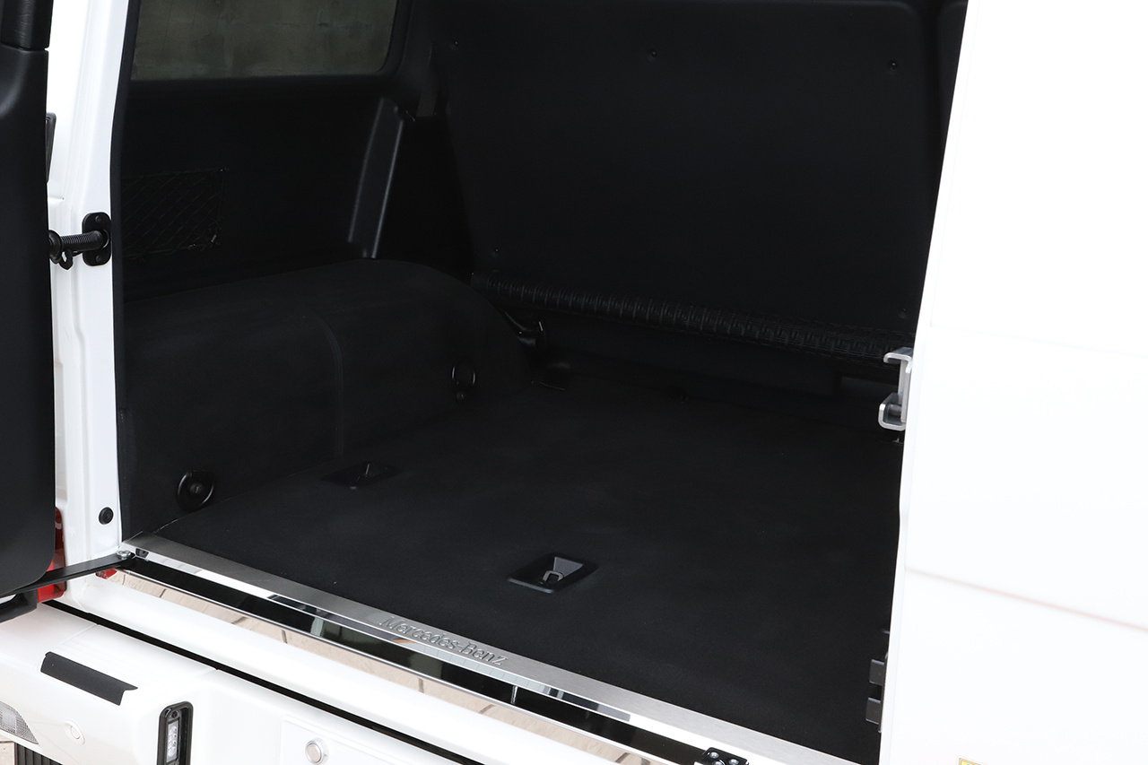 2017 Mercedes-Benz G CLASS null