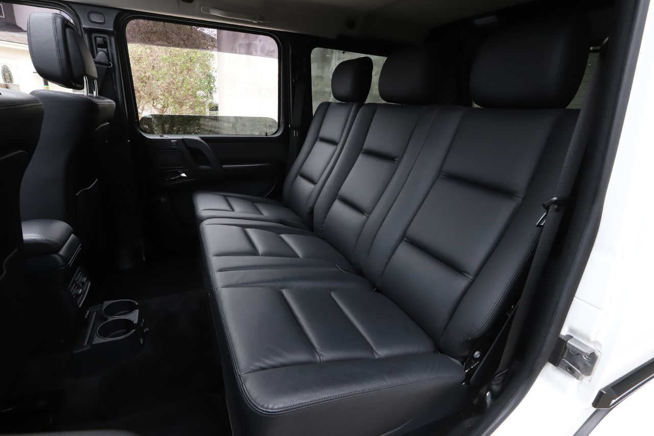 2017 Mercedes-Benz G CLASS null