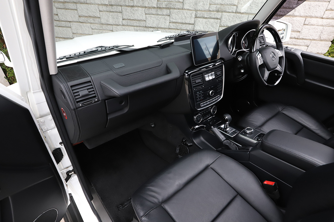 2017 Mercedes-Benz G CLASS null