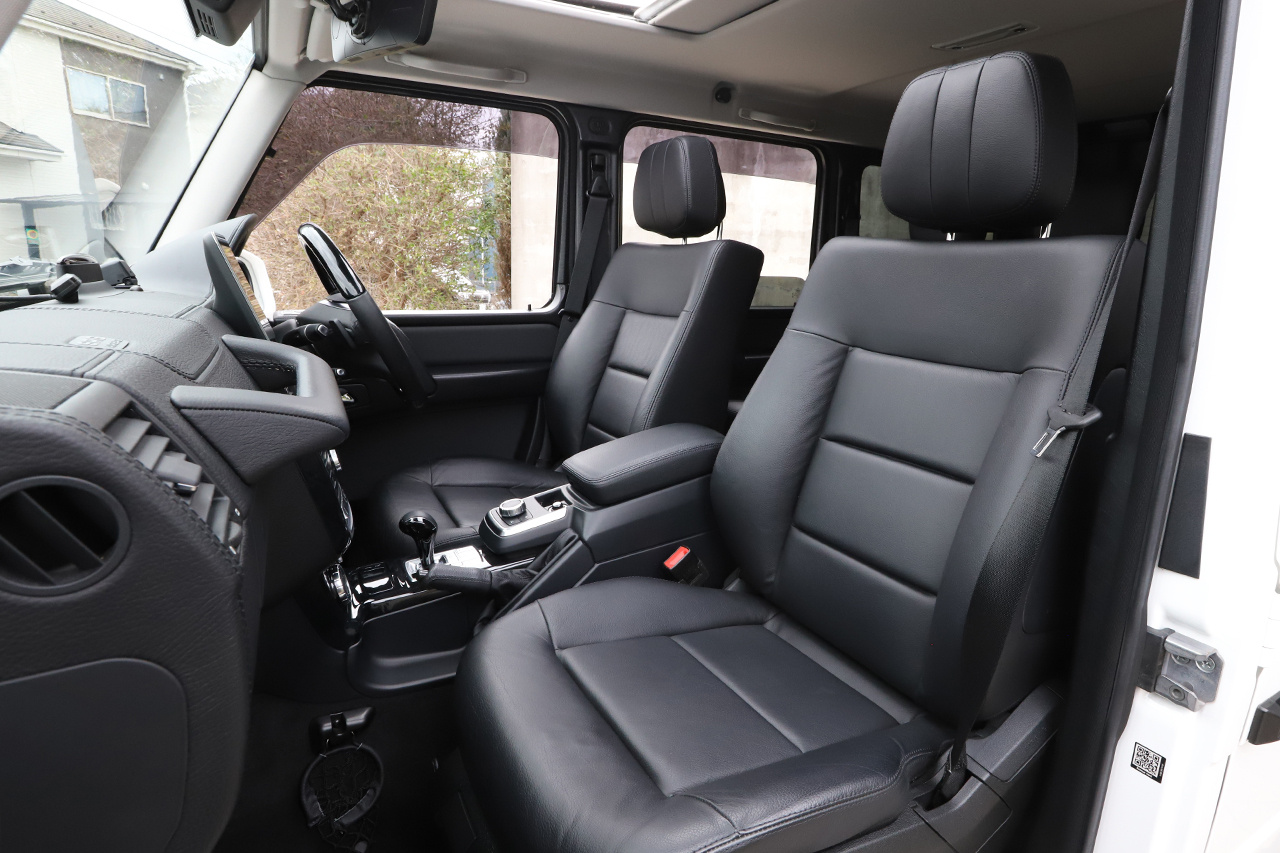 2017 Mercedes-Benz G CLASS null