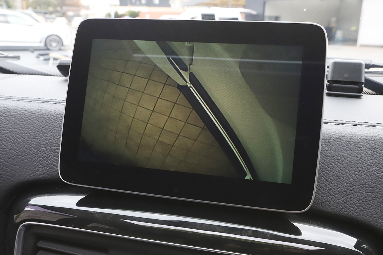 2017 Mercedes-Benz G CLASS null