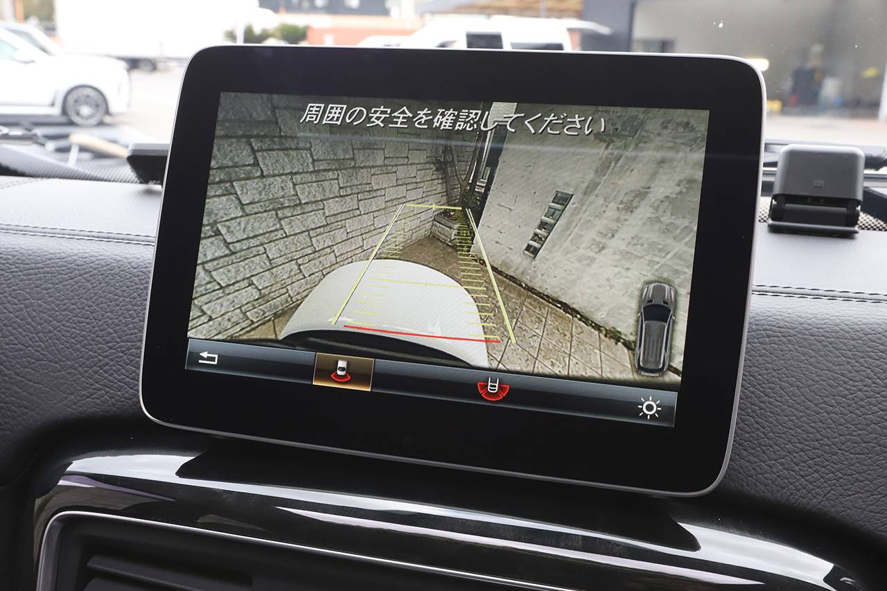 2017 Mercedes-Benz G CLASS null